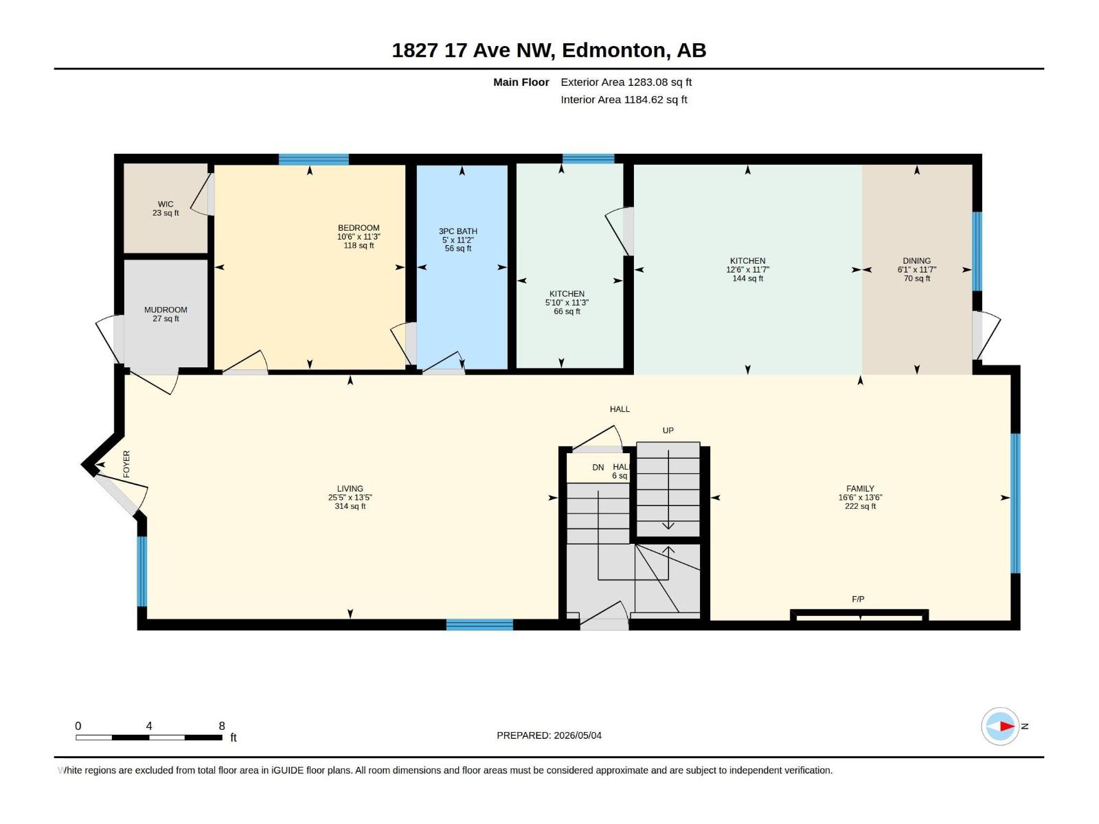 1827 17 AV NW - 67