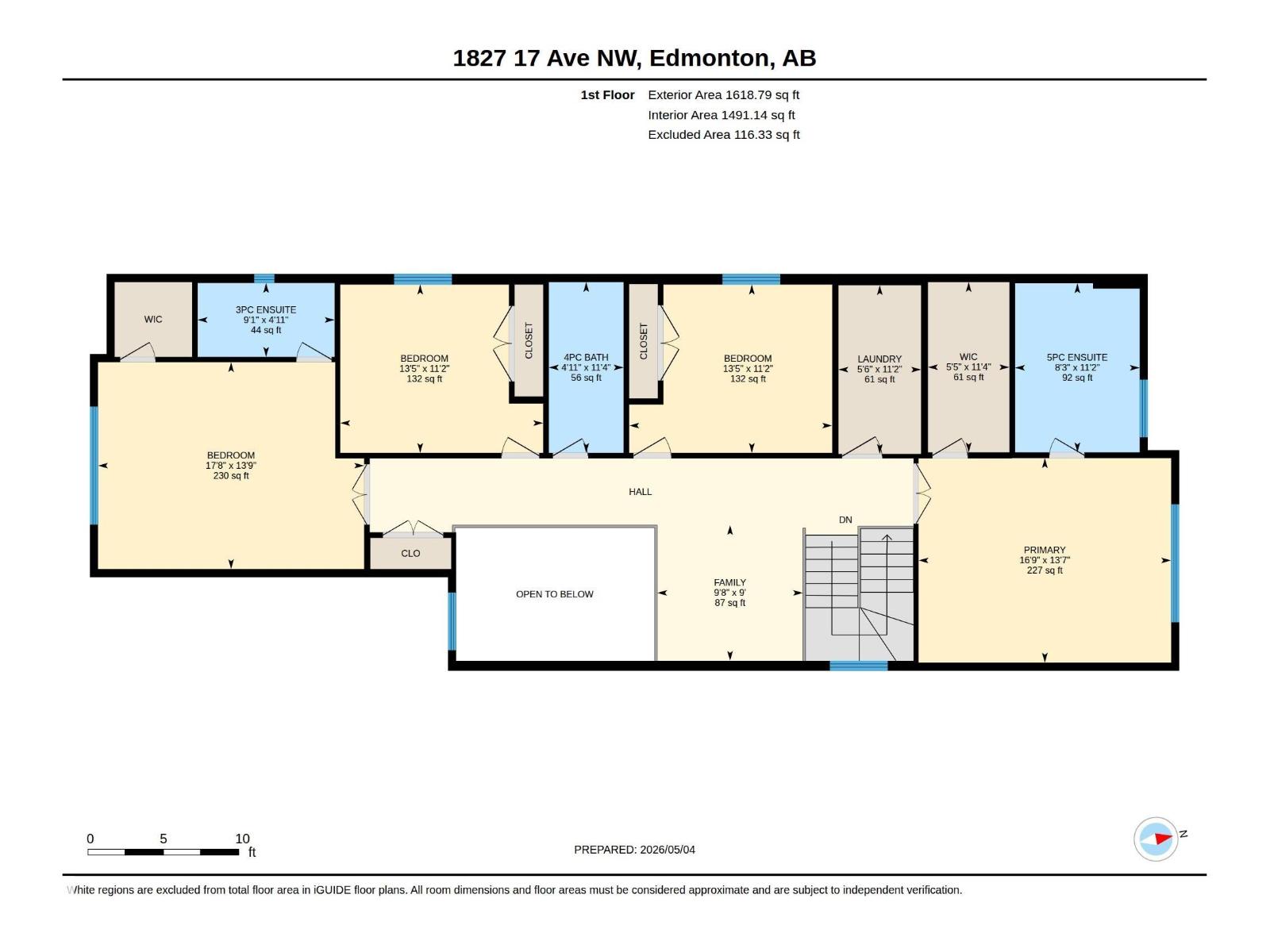 1827 17 AV NW - 66