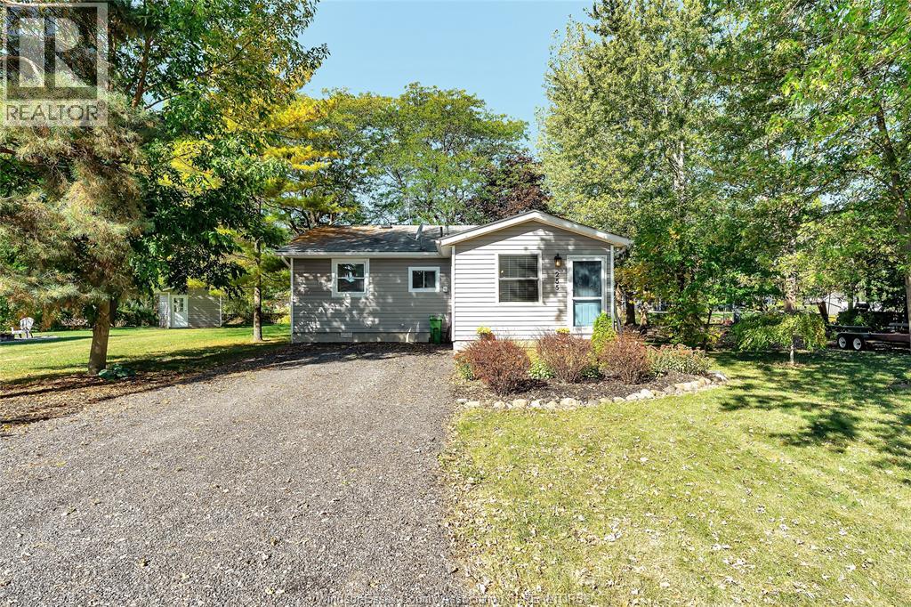 255 EDWARD ROAD - 1