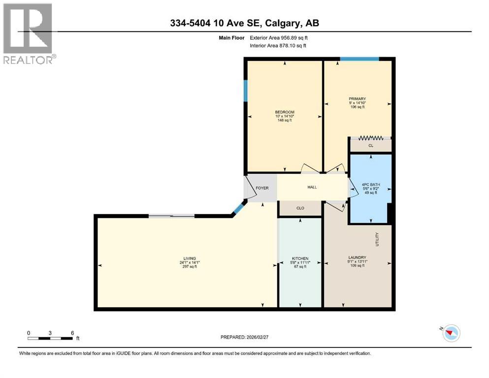 #334 5404 10 Avenue SE - 23