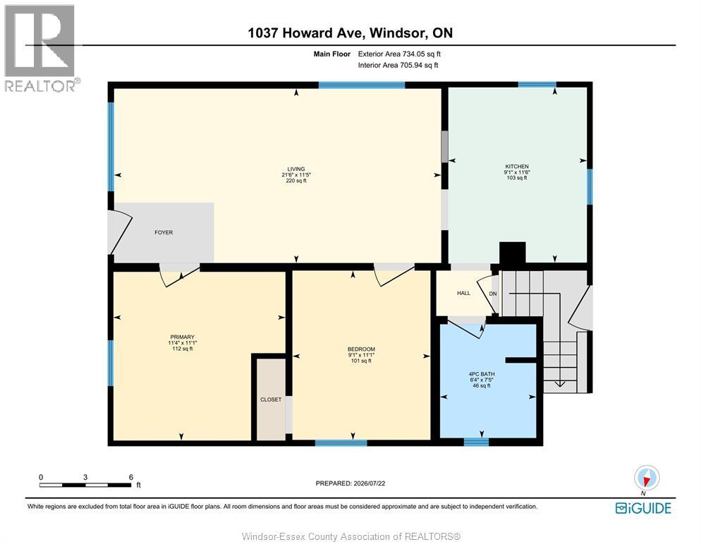 1037 HOWARD AVE - 23