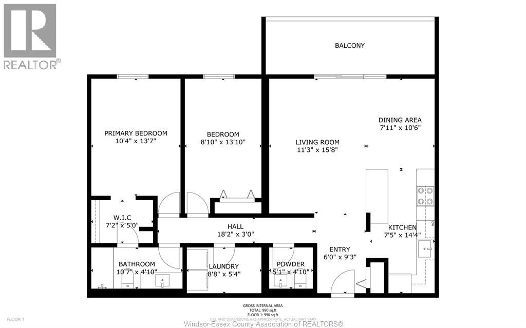 #815E 9099 RIVERSIDE DRIVE East - 29