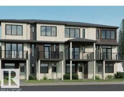 Row / Townhouse for sale at 2646 Alces Wy SW, Edmonton — MLS® E4496447