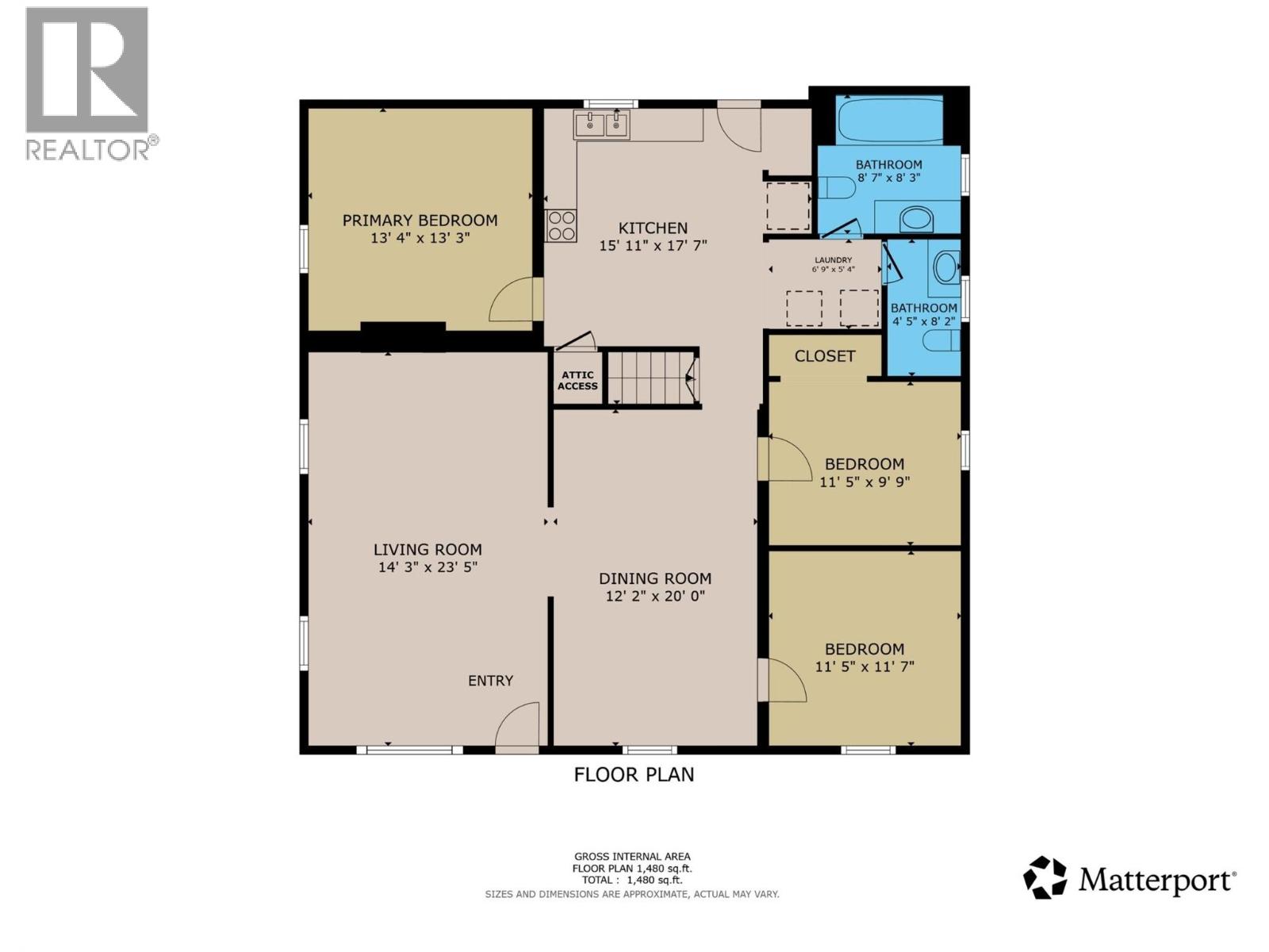 1415 4 Street N - 24