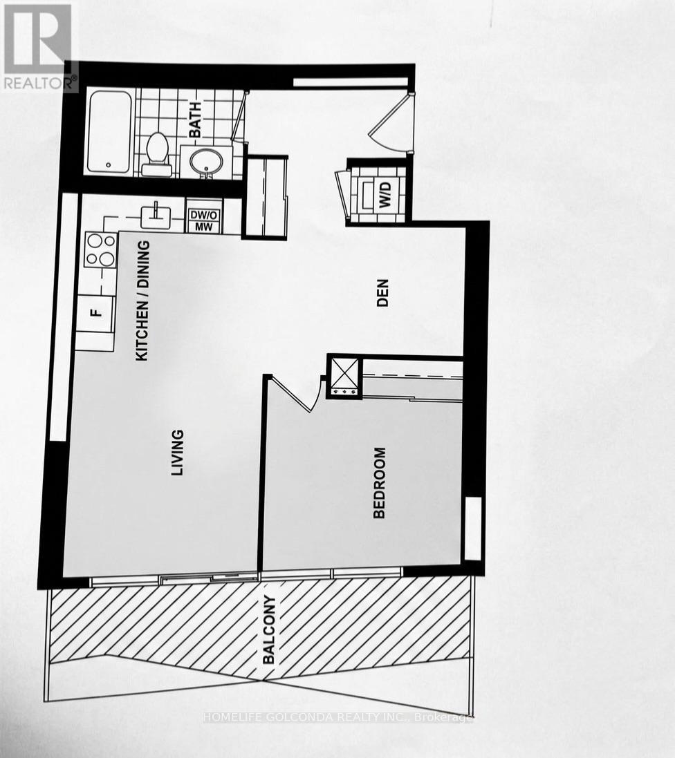 #4006 11 WELLESLEY STREET W - 11