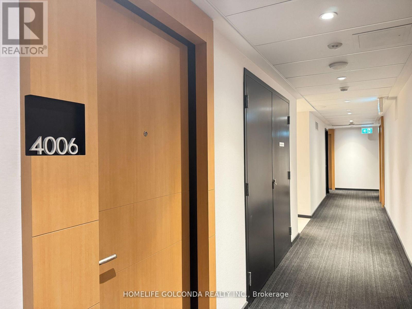 #4006 11 WELLESLEY STREET W - 5