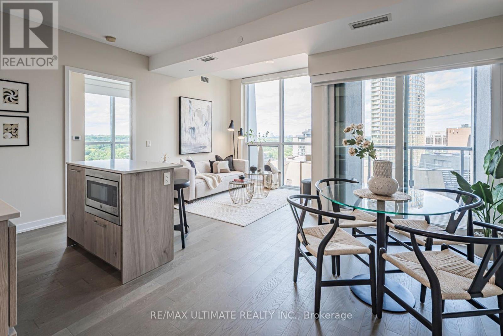 #1208 1 YORKVILLE AVENUE - 1