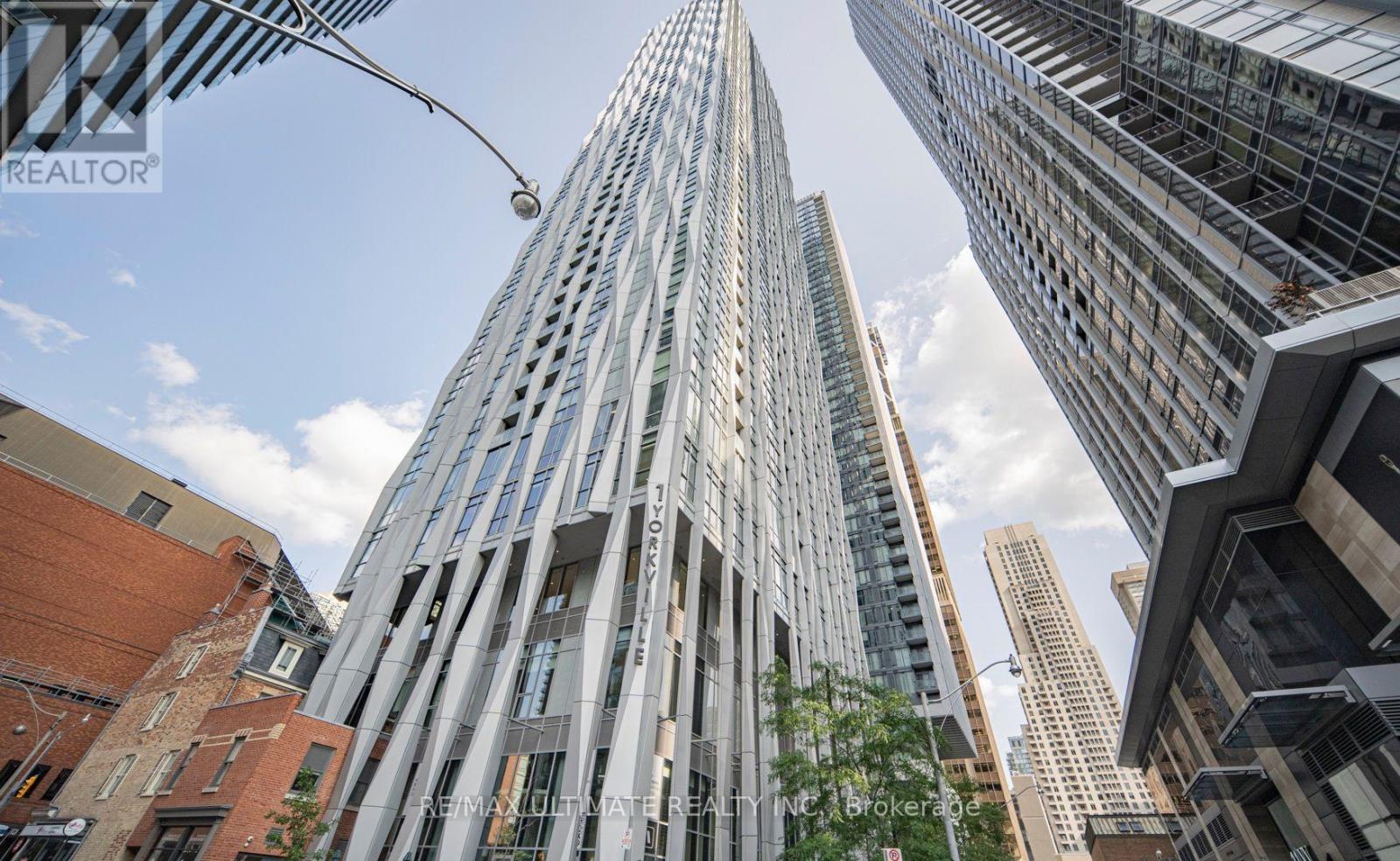 #1208 1 YORKVILLE AVENUE - 2
