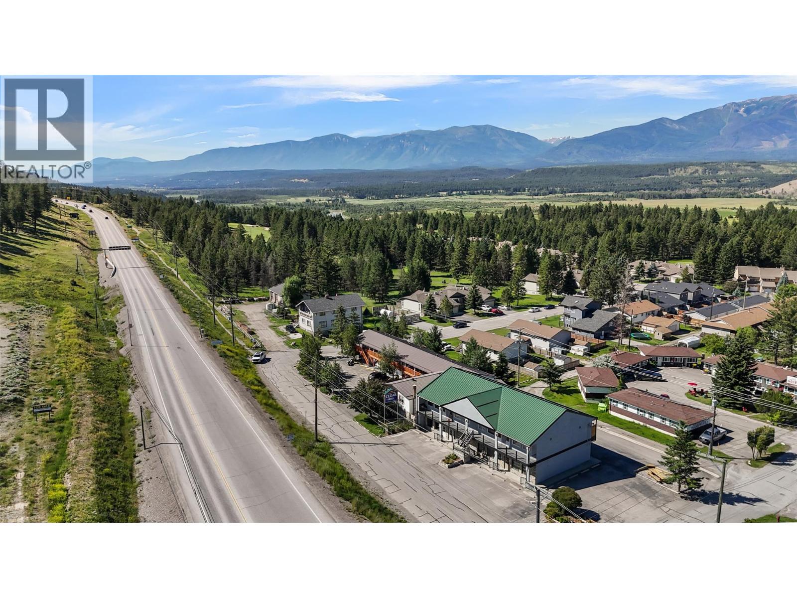 7585 MAIN  WEST Street, Radium Hot Springs