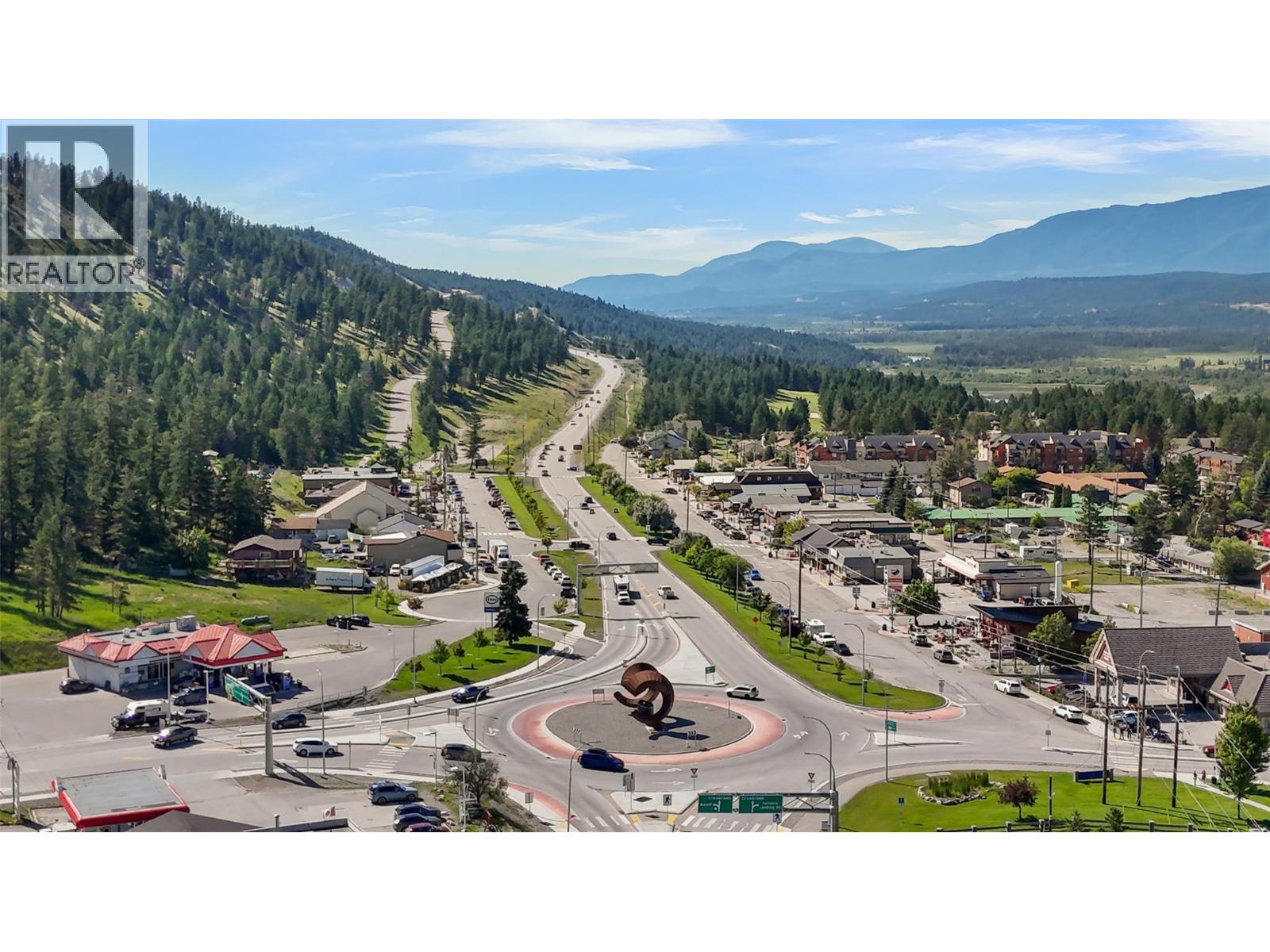 7585 MAIN  WEST Street, Radium Hot Springs