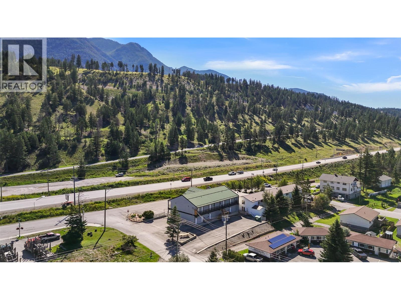 7585 MAIN  WEST Street, Radium Hot Springs