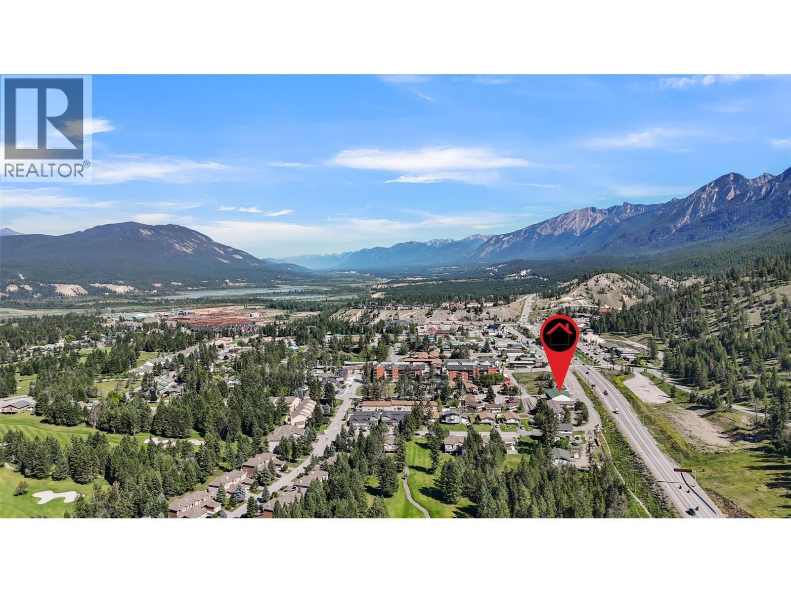 7585 MAIN  WEST Street, Radium Hot Springs