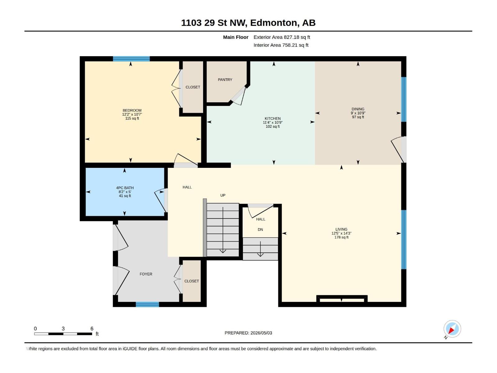 1103 29 ST NW - 48