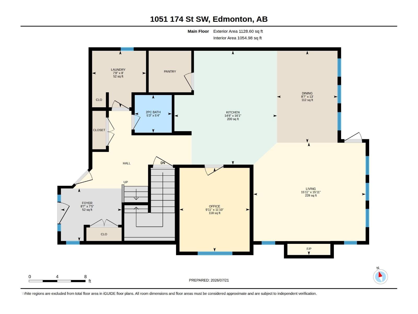 1051 174 ST SW - 32
