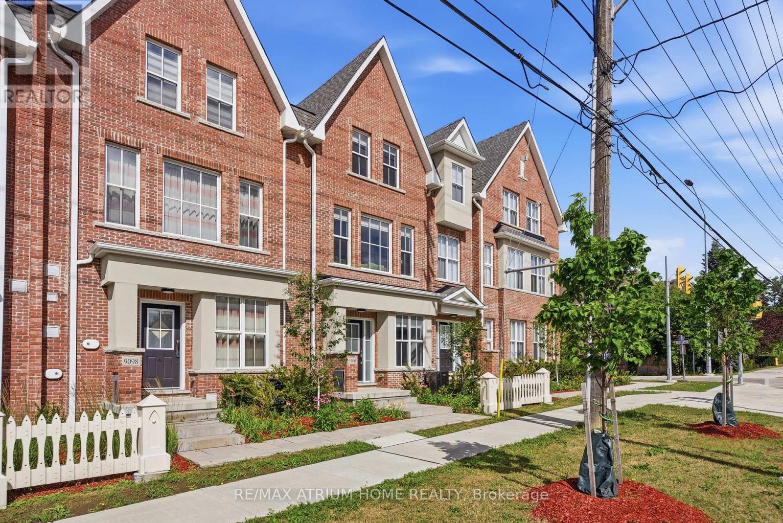 9100 WOODBINE AVENUE - 1