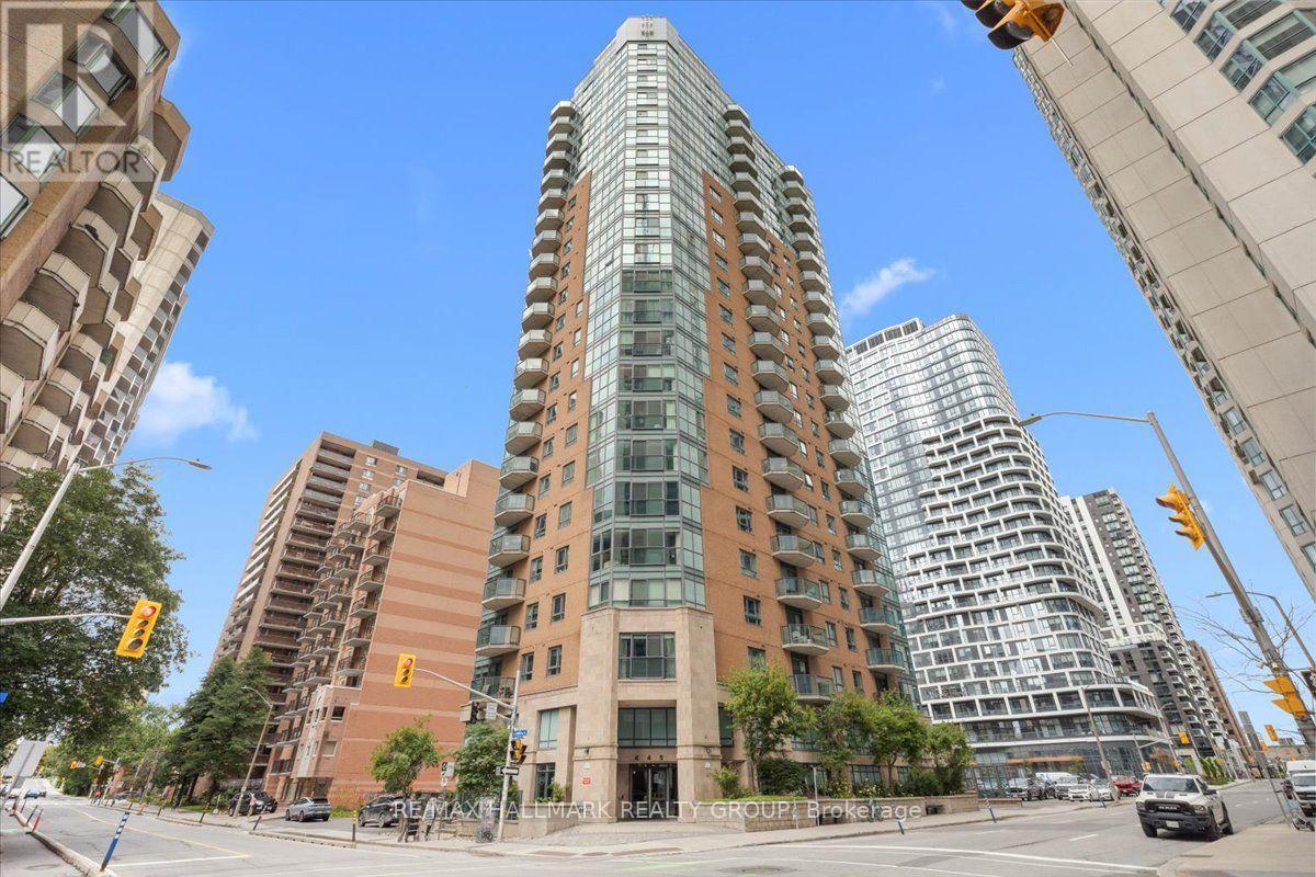 #1703 445 LAURIER AVENUE W - 2