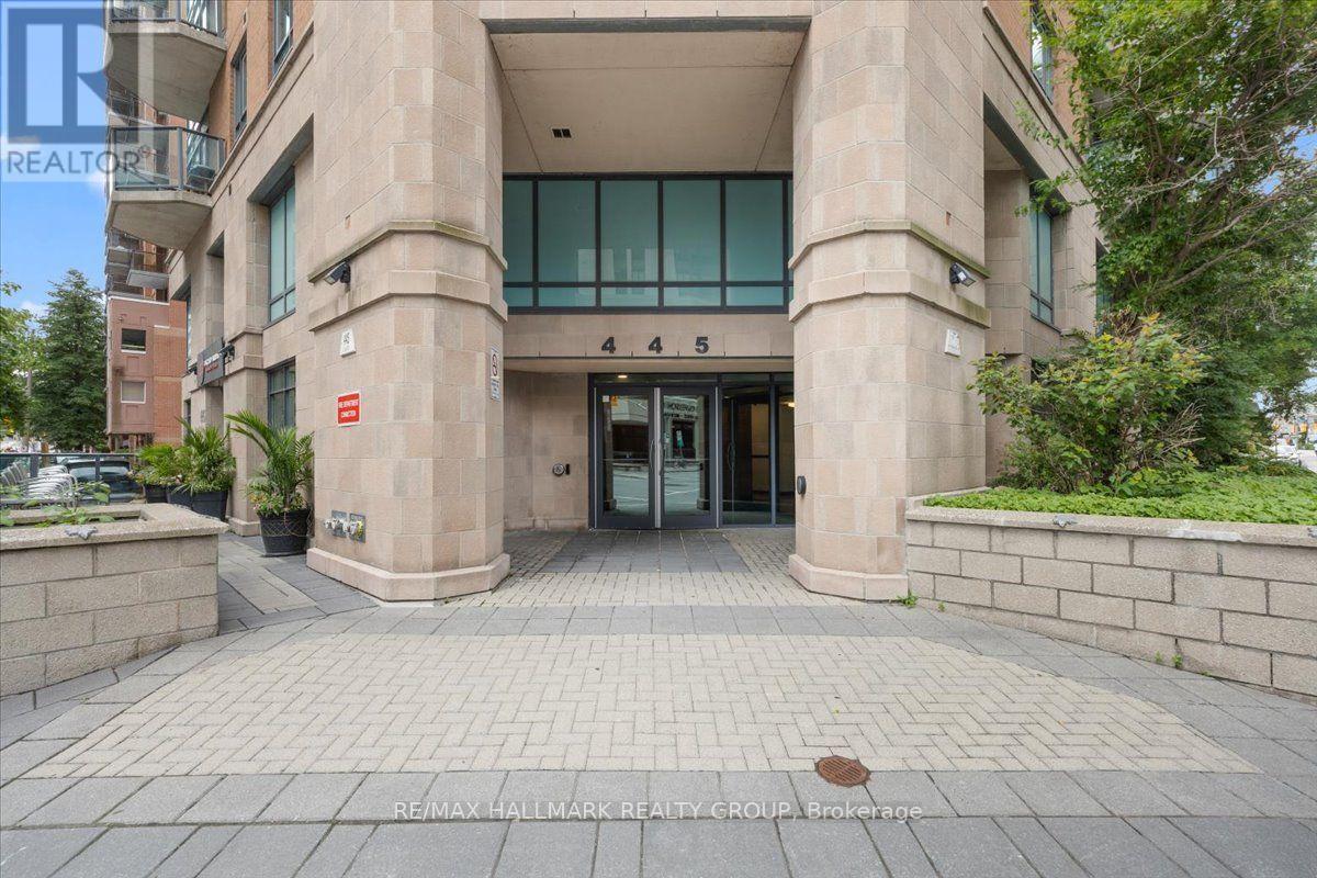 #1703 445 LAURIER AVENUE W - 3