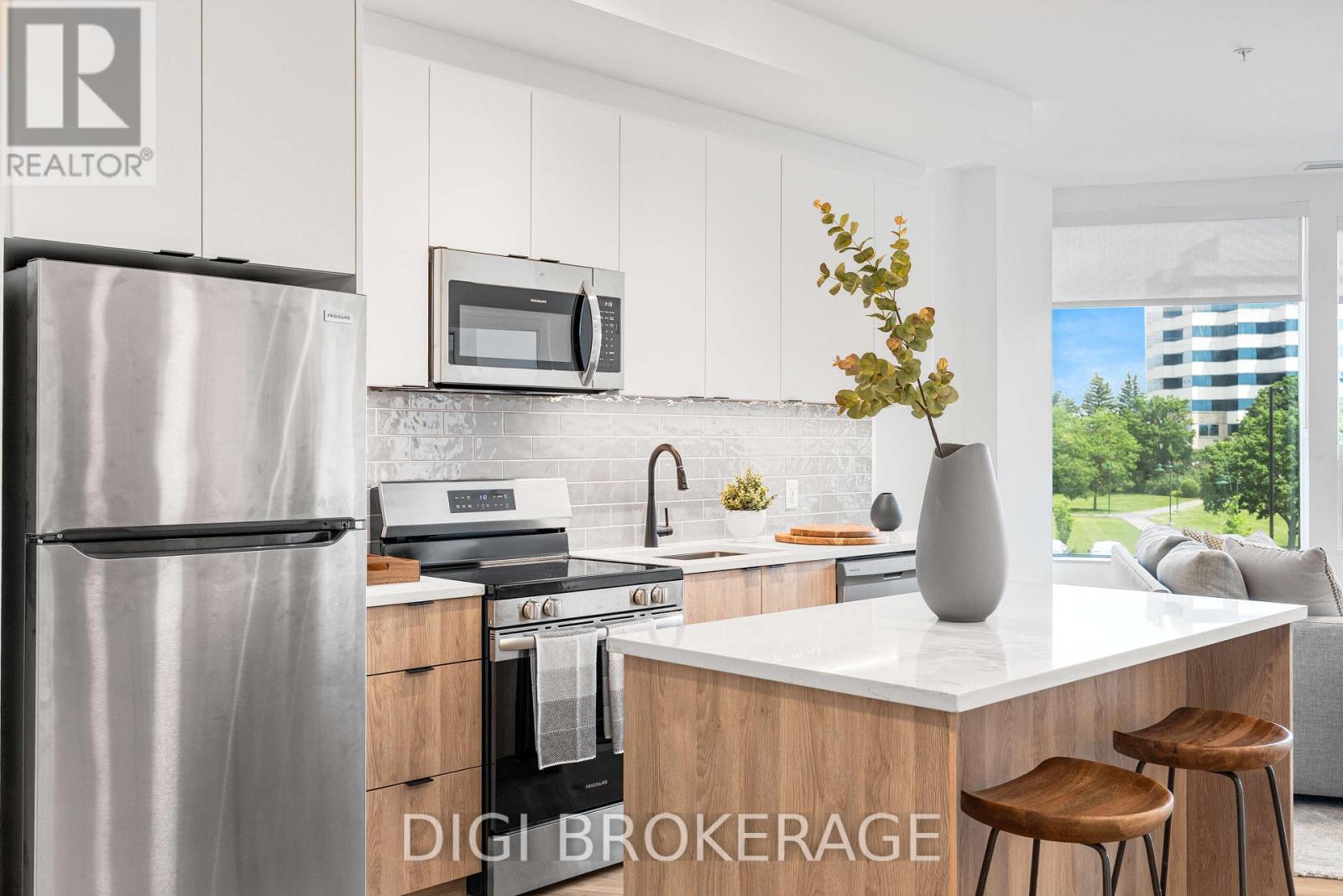 1 Bed, 1 Bath Apartment for Rent in Ottawa – 405 – 1600 JAMES NAISMITH DRIVE, Ottawa – MLS# X13599320 - Image 8