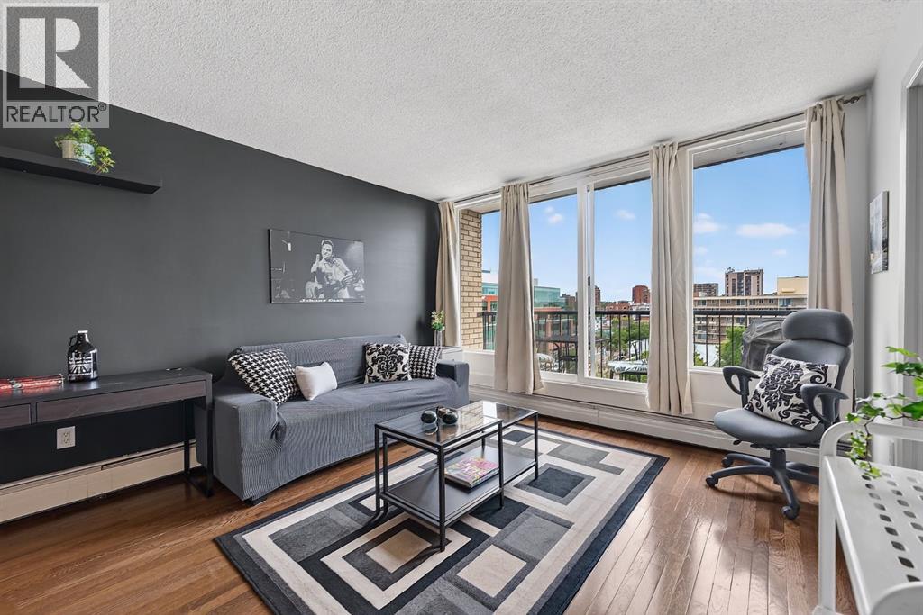 606, 505 19 Avenue SW, Cliff Bungalow, Calgary photo 3