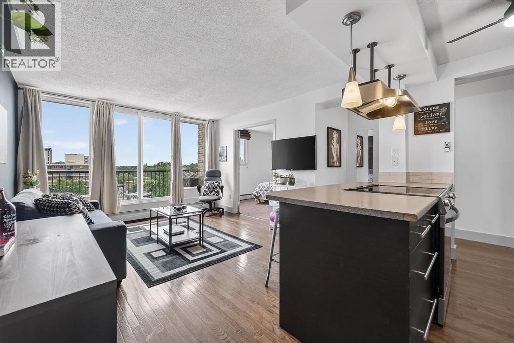 606, 505 19 Avenue SW, Cliff Bungalow, Calgary photo 5