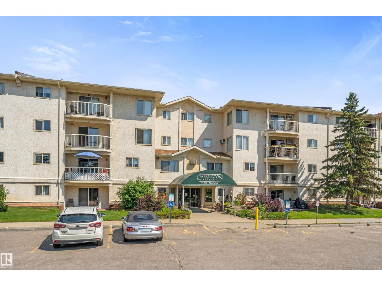 #115 18012 95 AV NW - 4