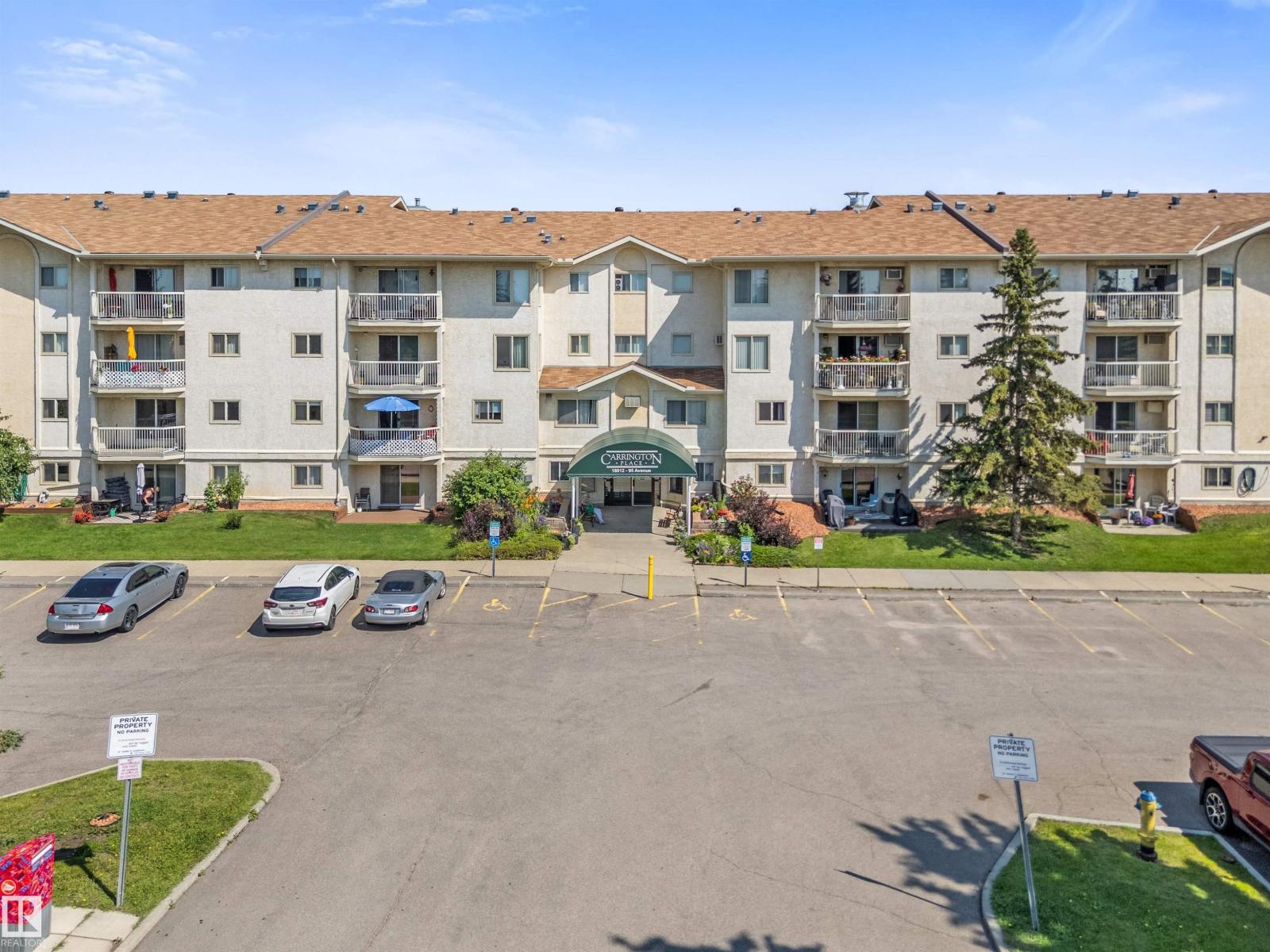 #115 18012 95 AV NW - 5