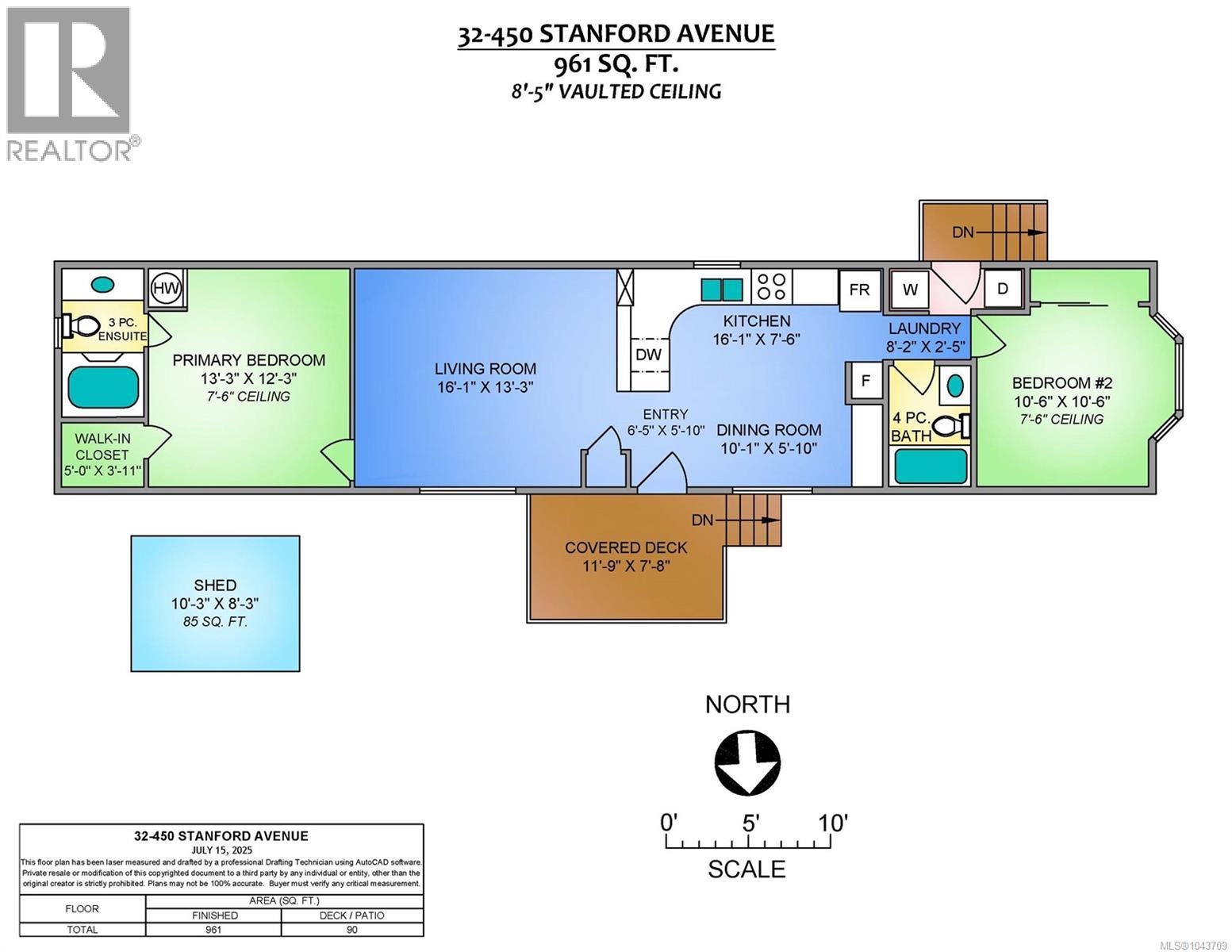 #32 450 Stanford Ave E - 7