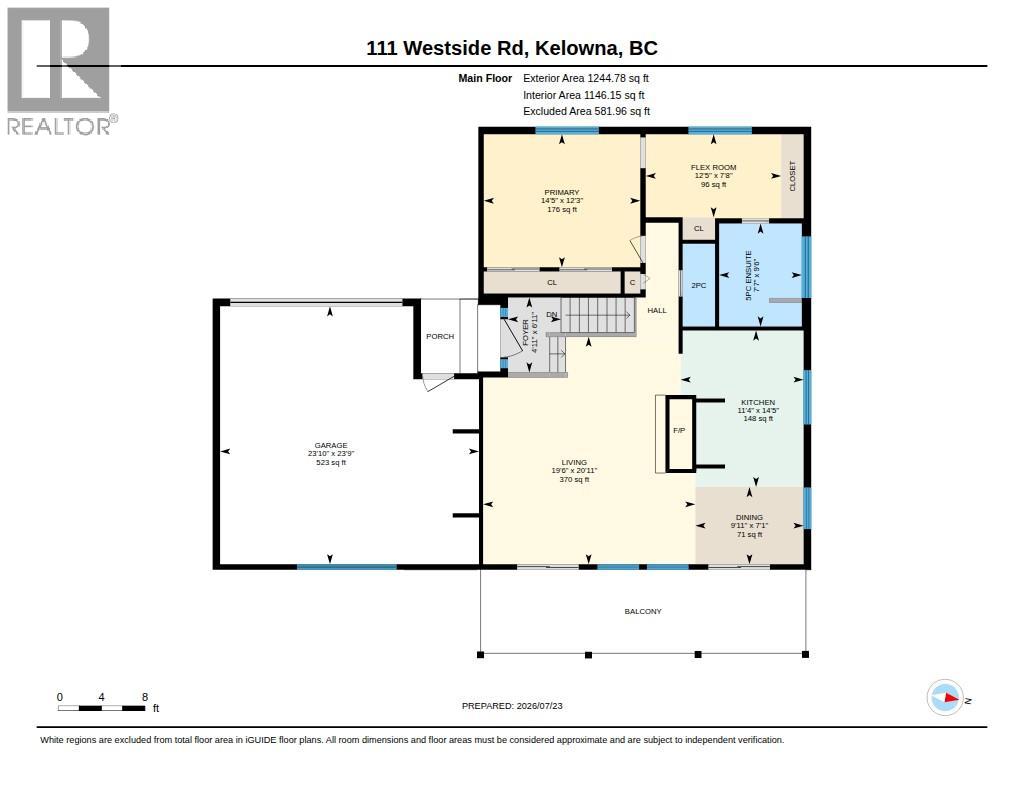 111 Westside Road N - 69
