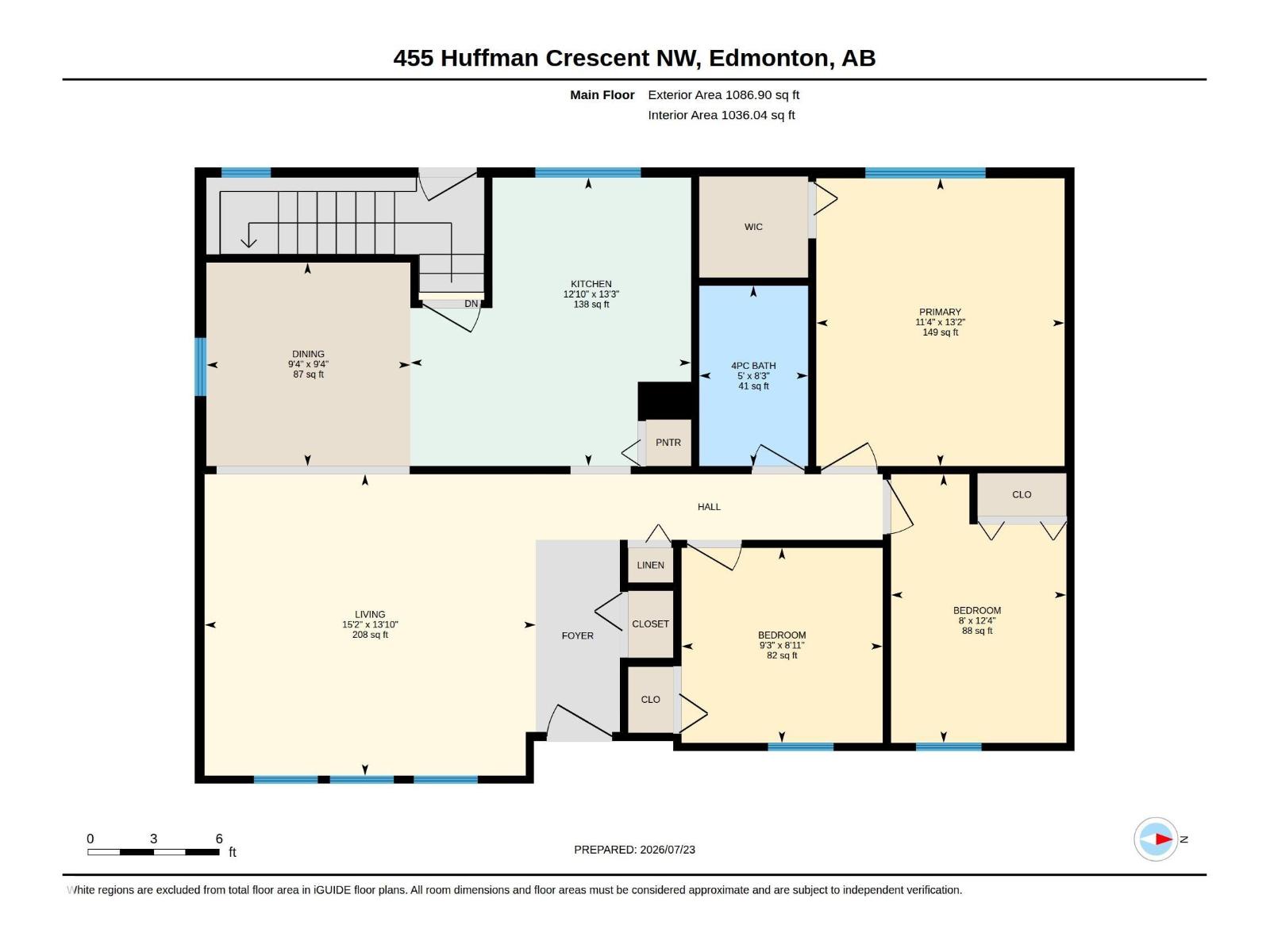 455 HUFFMAN CR NW - Image 49