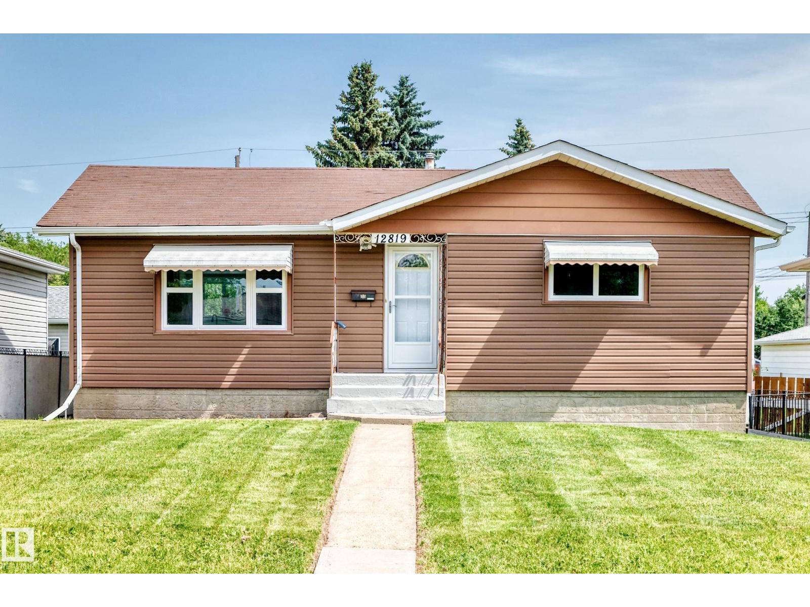 12819 107 ST NW - 2