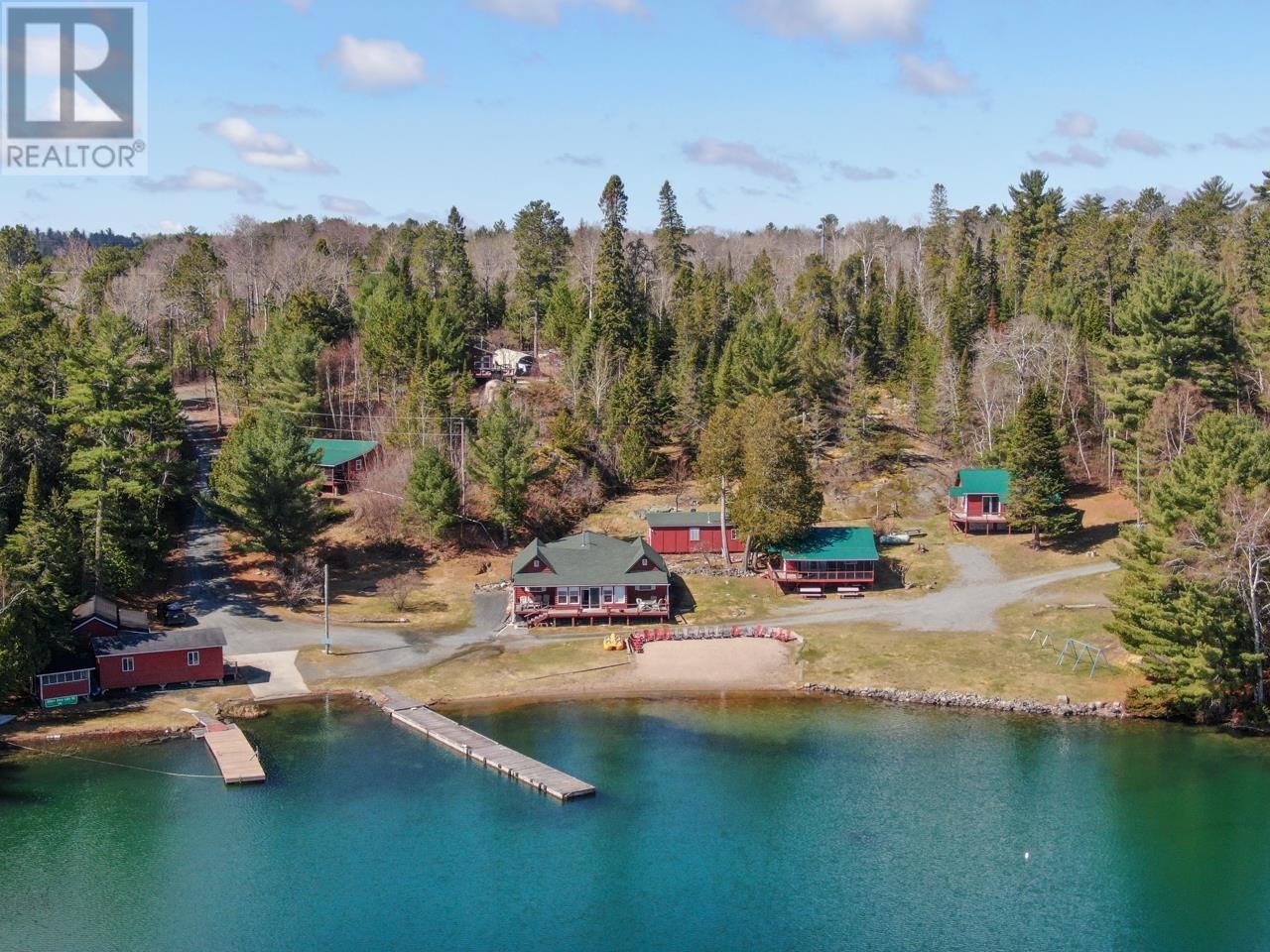 Allen's Crow Lake Road, 2682 Highway 71