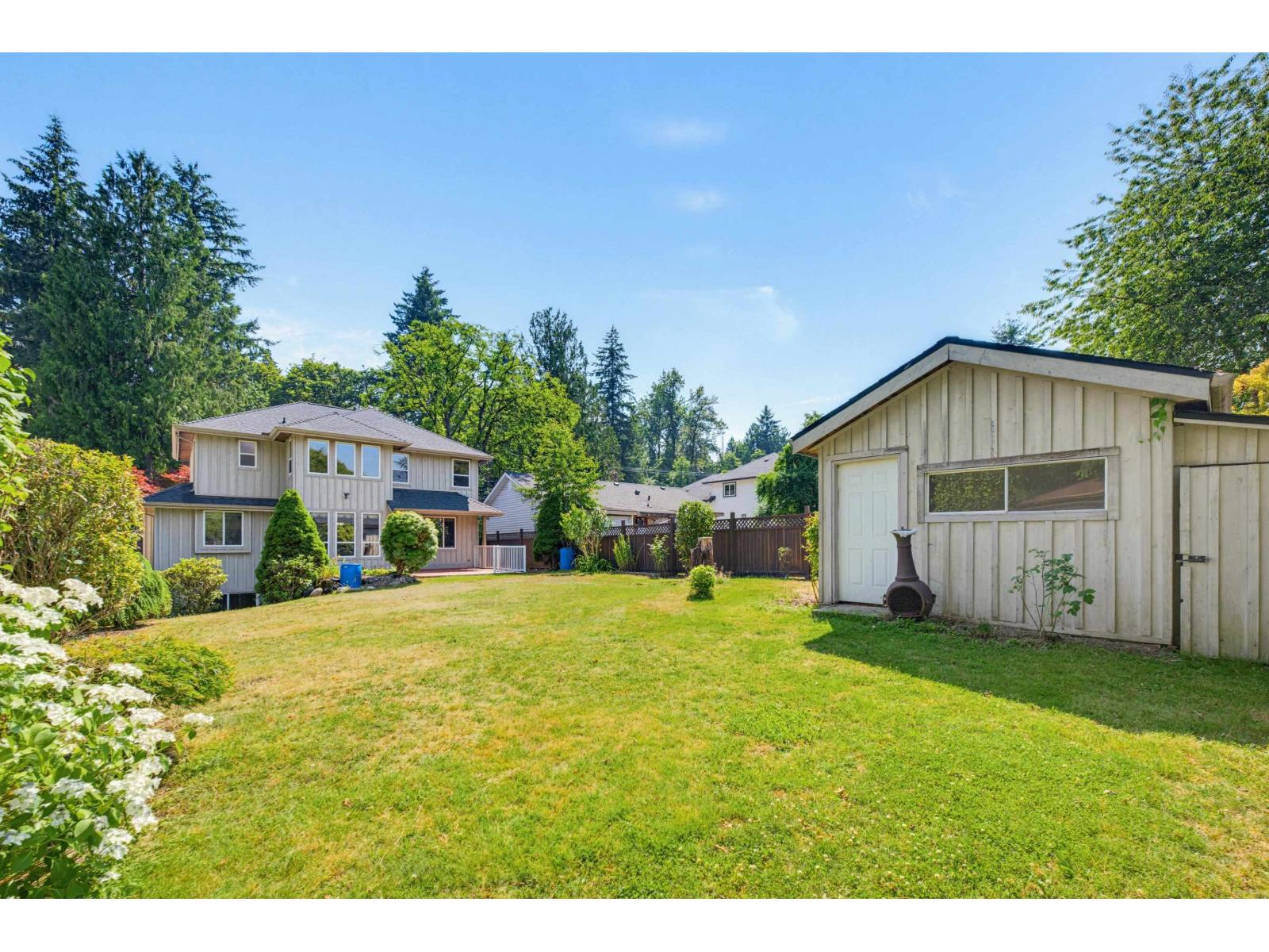 5 Bed, 4 Bath House for Sale in Surrey – 16587 84 AVENUE, Surrey – MLS# R3149315 - Image 37