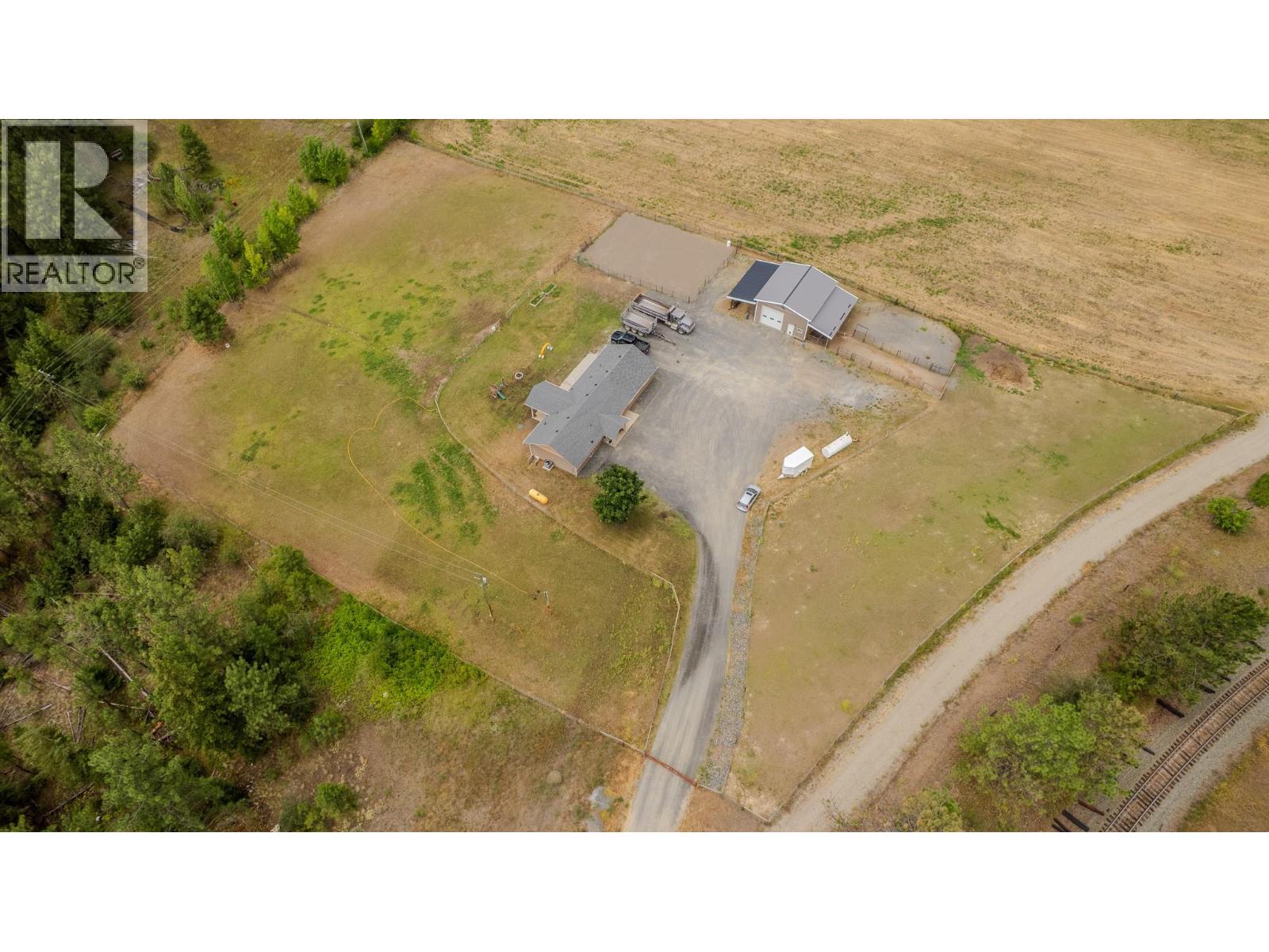  893 Evans Road, Spallumcheen