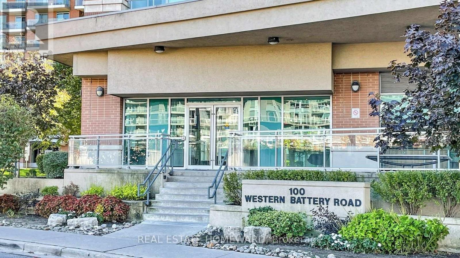 #2106 100 WESTERN BATTERY ROAD - 2