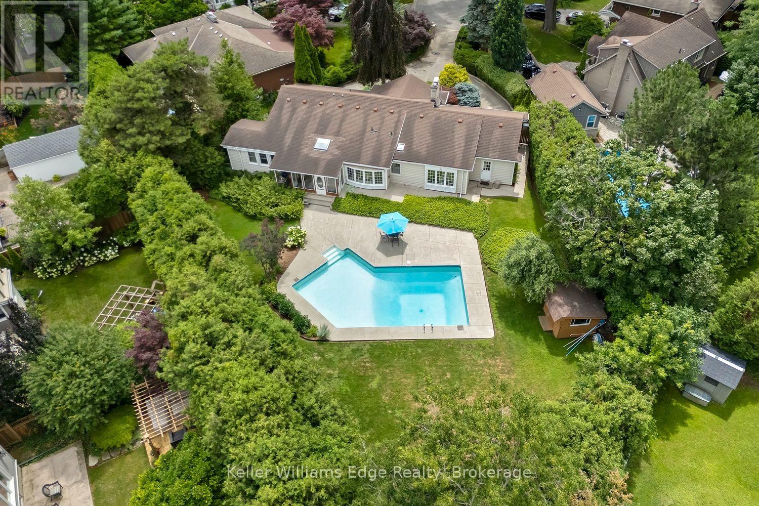 2057 HALTON PLACE - 1