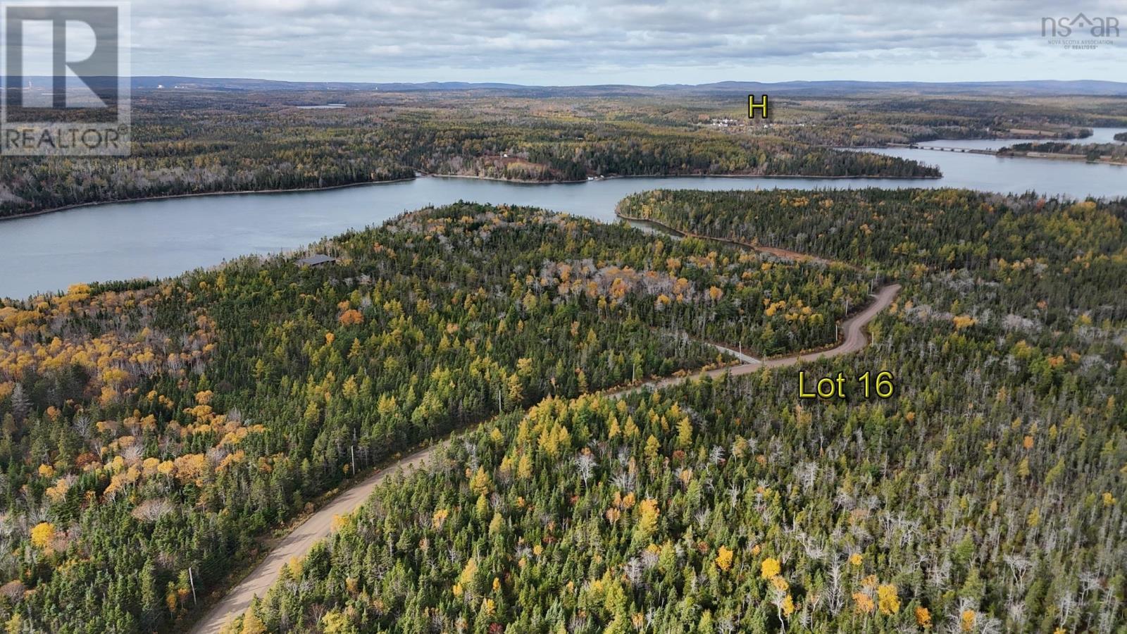 Lot 16 Walkerville Rd.