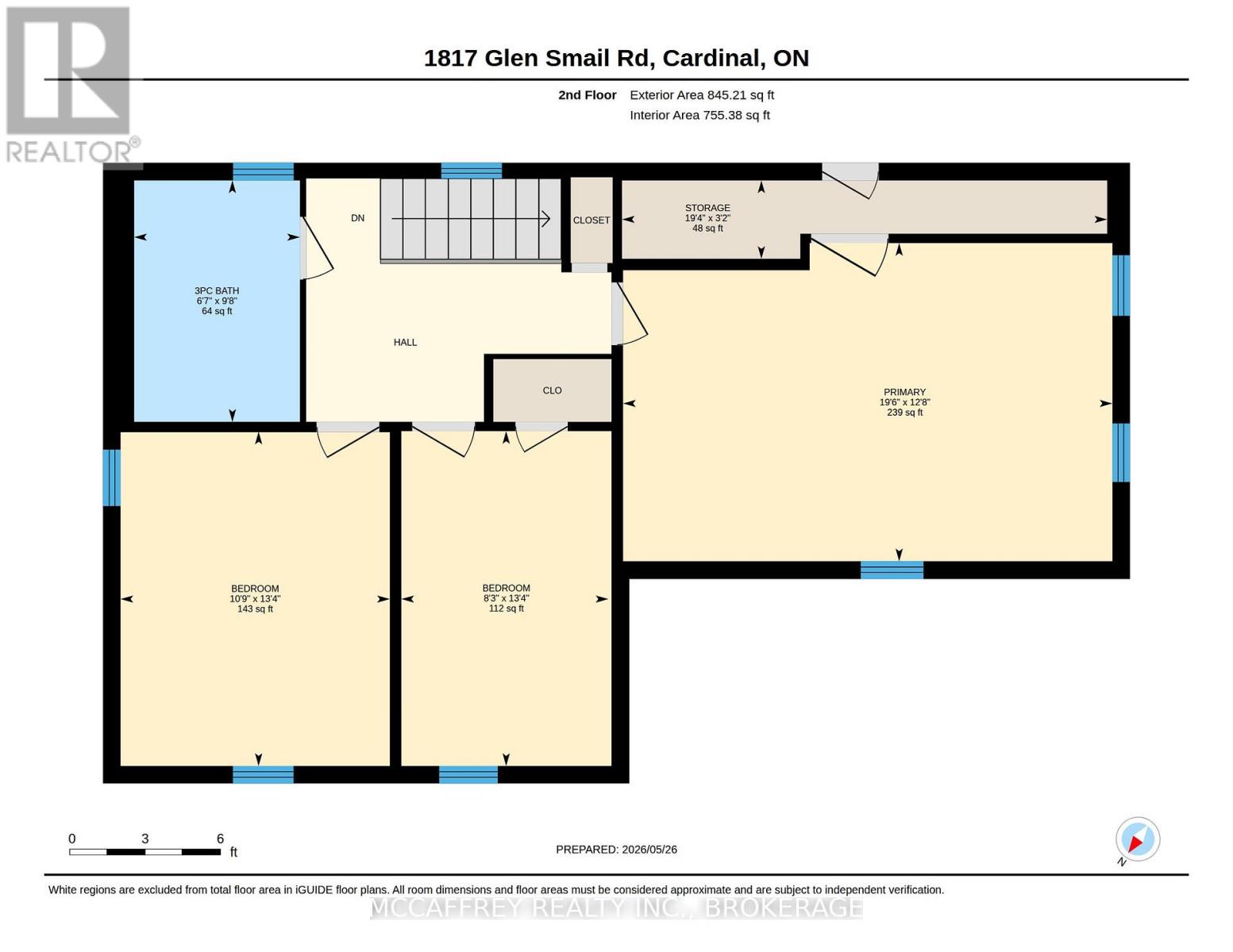 1817 GLEN SMAIL ROAD - 50