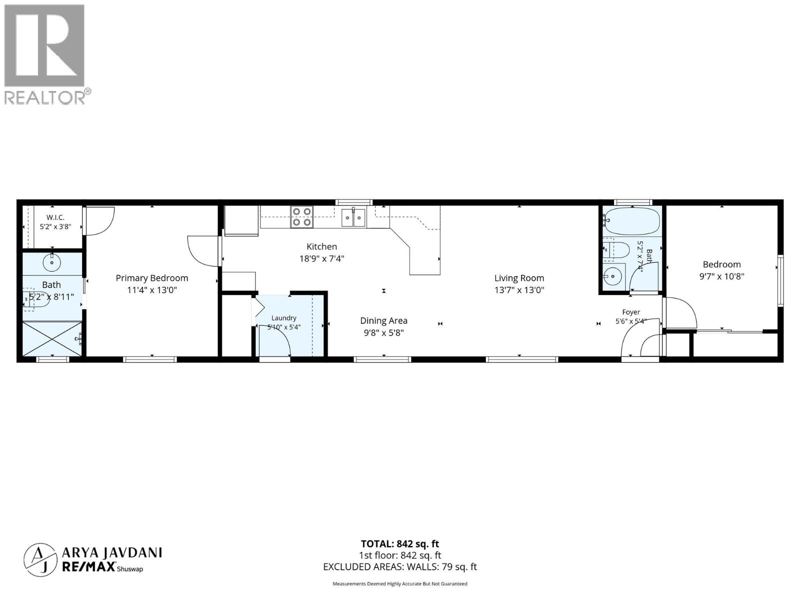 5161 63 Avenue NE Unit# 13, Salmon Arm