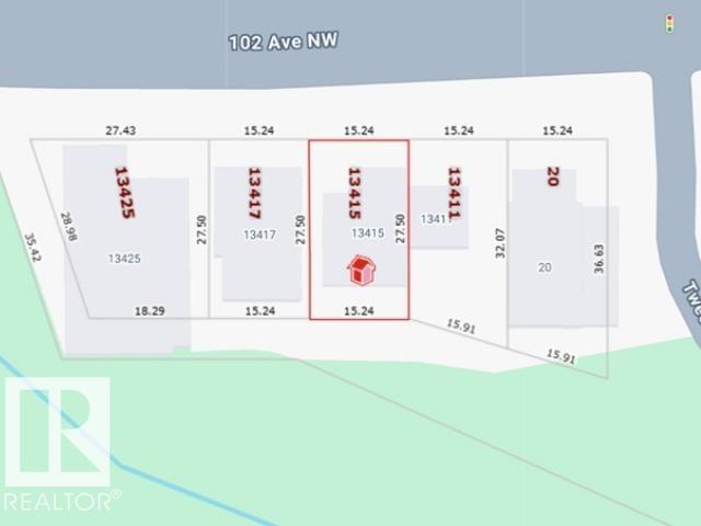 13415 102 AV NW, Glenora, Edmonton photo 2