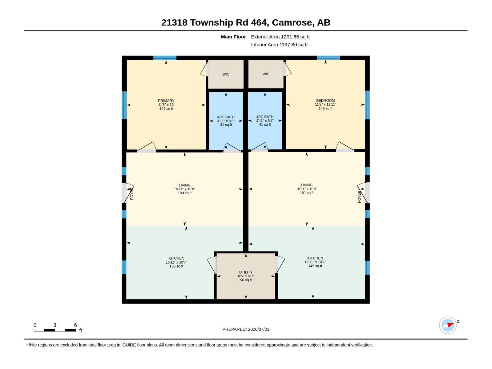 21318 TWP 464 - 58