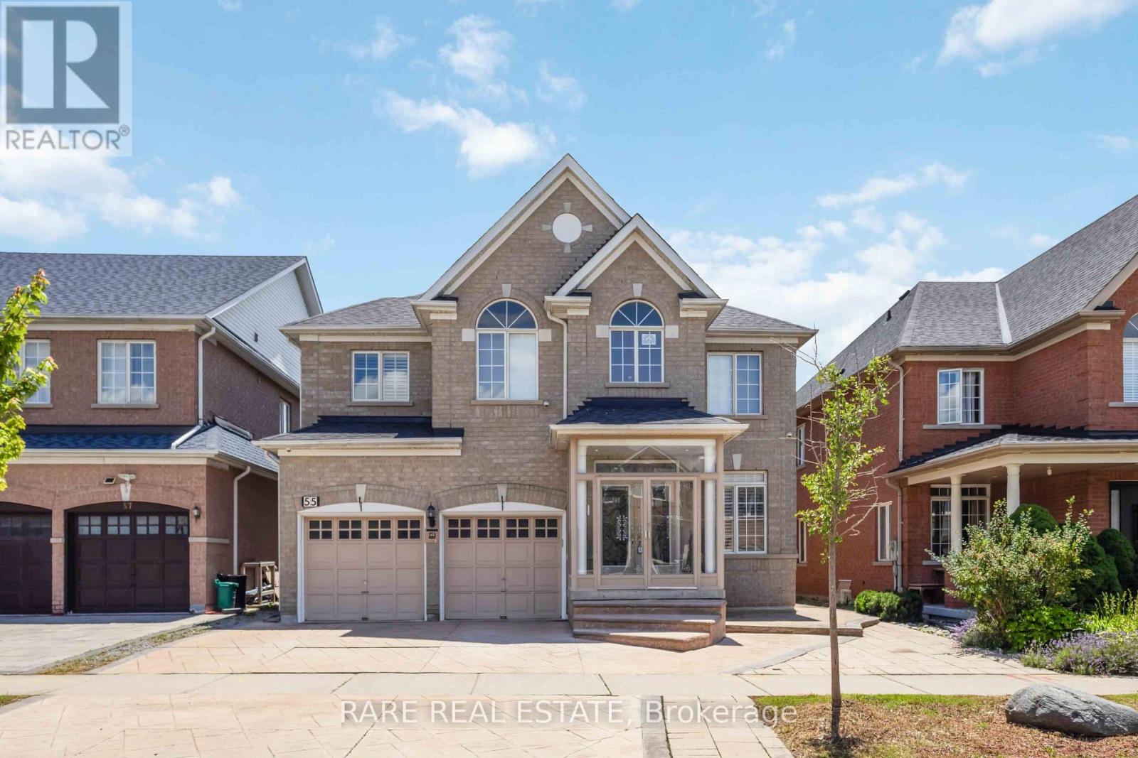 55 CASTLEMORE AVENUE - 2