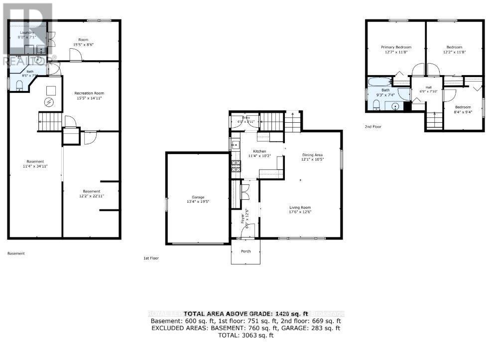 3128 CENTENNIAL DRIVE - 45