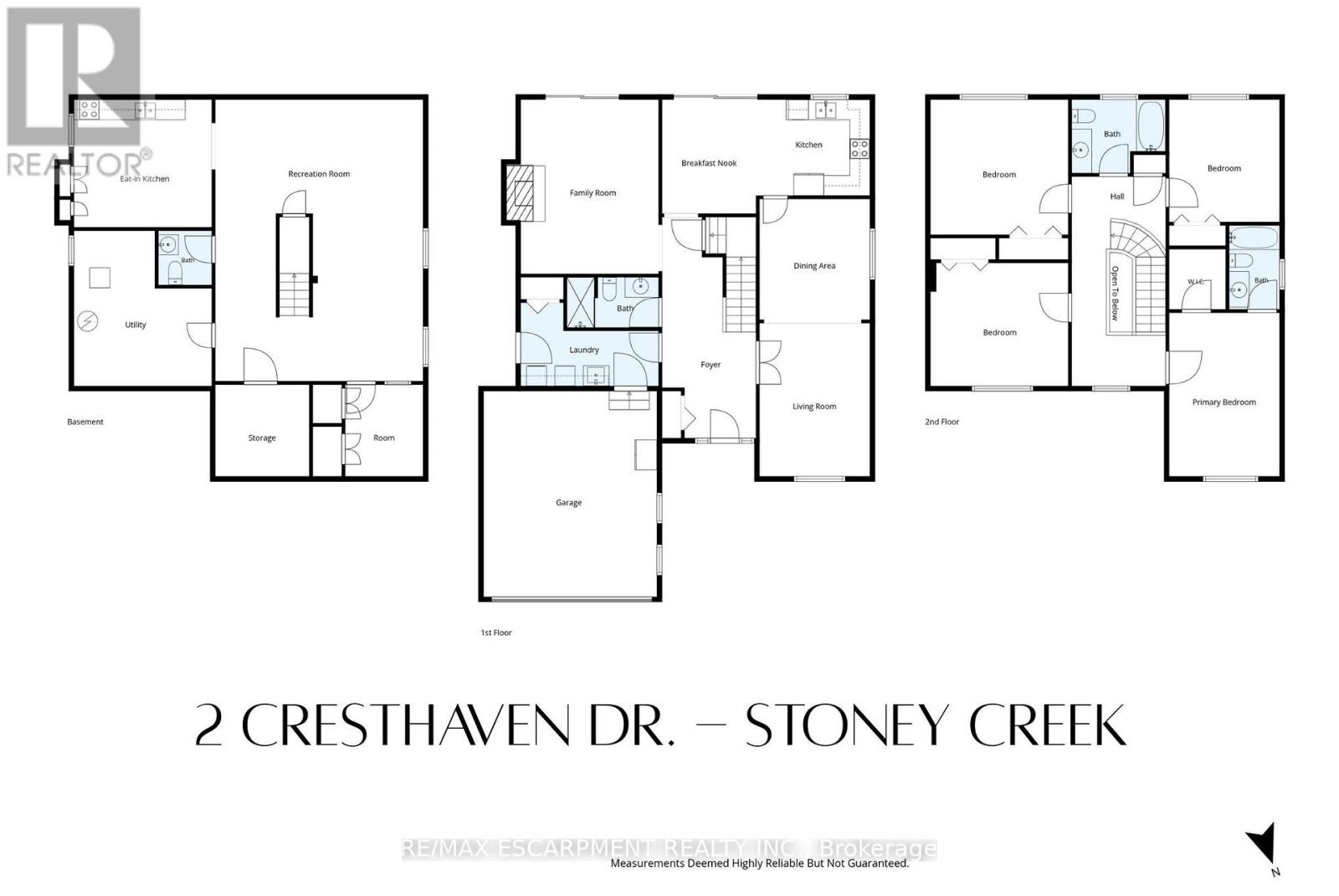 2 CRESTHAVEN DRIVE - 41
