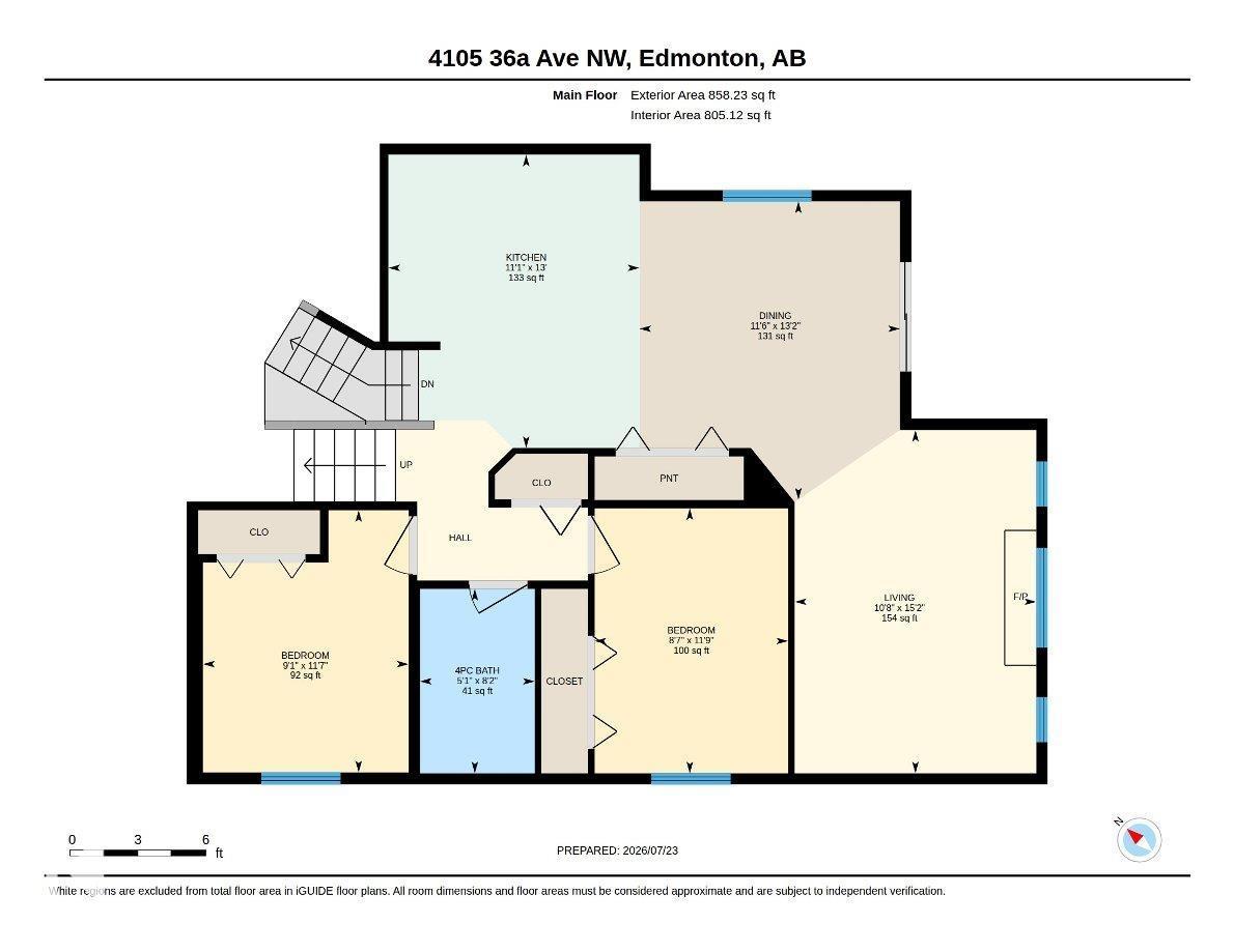 4105 36A AV NW - 28