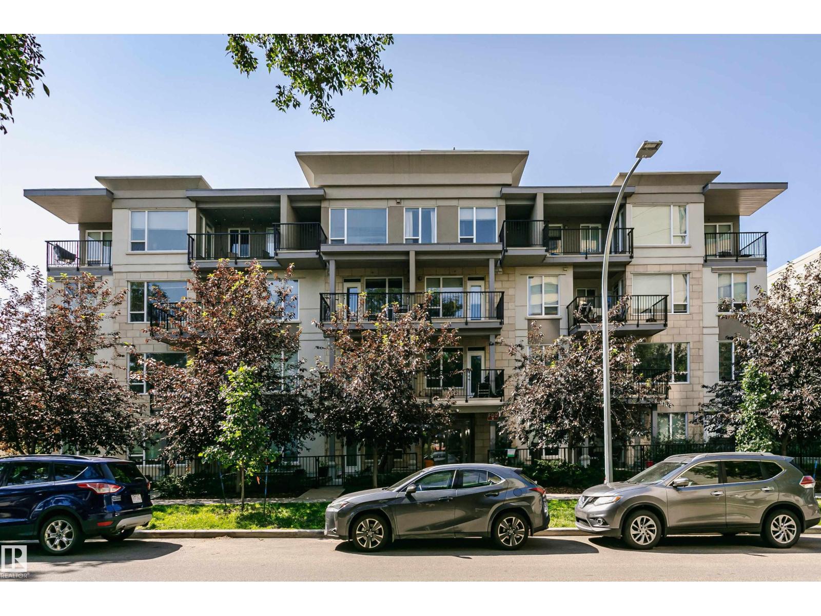 #208 9907 91 AV NW - 5