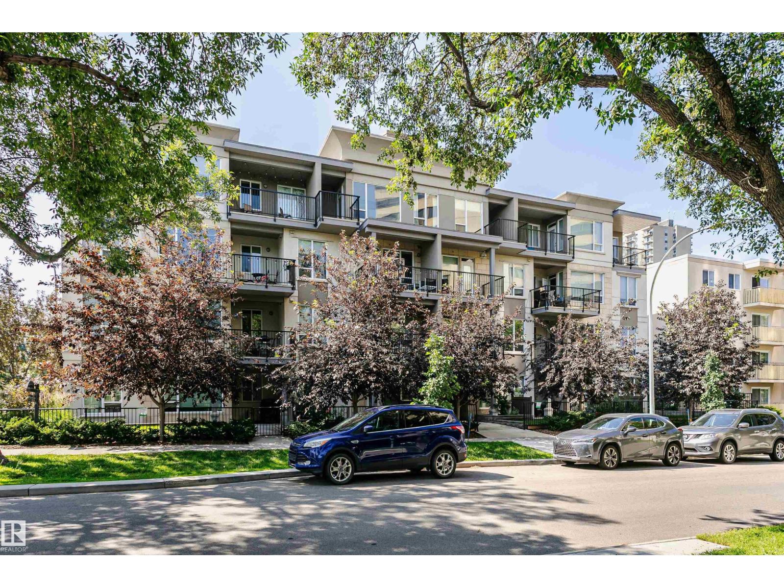 #208 9907 91 AV NW - 3