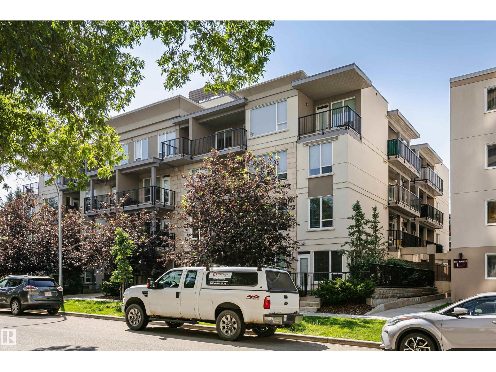 #208 9907 91 AV NW - 6