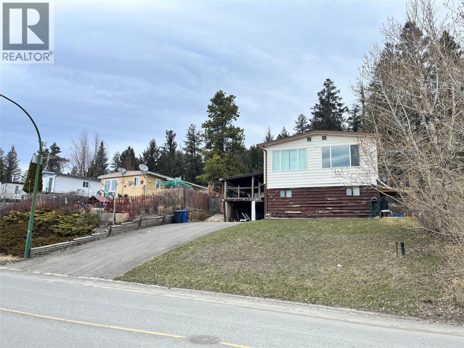 105 JASPER Drive, Logan Lake