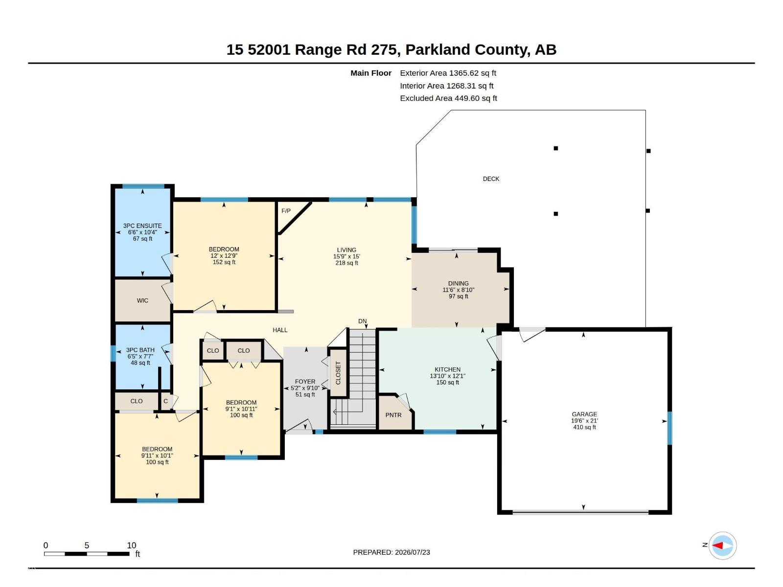#15 52001 RGE ROAD 275 - 56