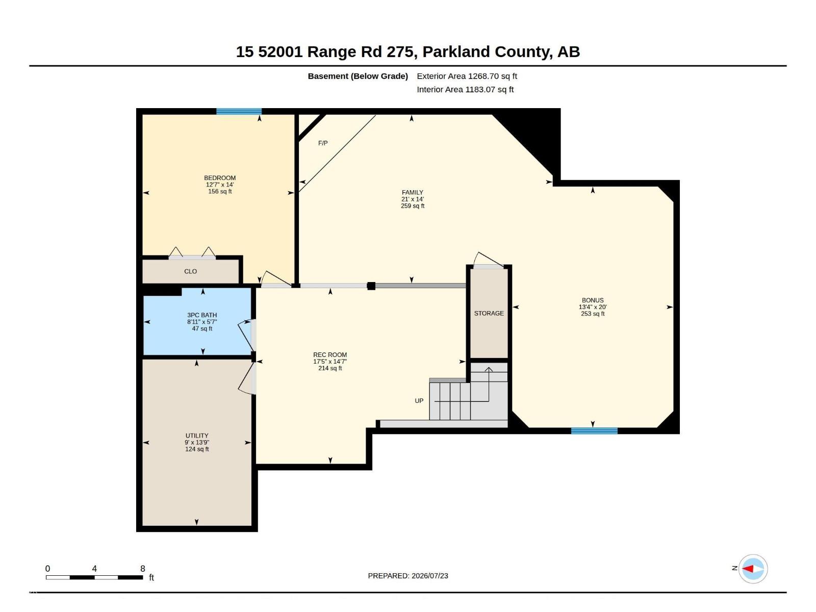#15 52001 RGE ROAD 275 - 57